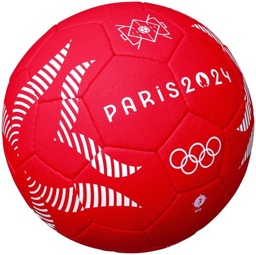 Molten A5000 Paris Olympics Licensed Model Handball H3A5000-S4F