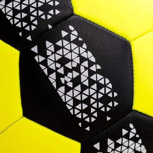 FORZA Training and Match Handball - Rubber Indoor Ball for Kids | Equipment | Matchday Game | (Pack of 1, Ace Junior - Size 1)