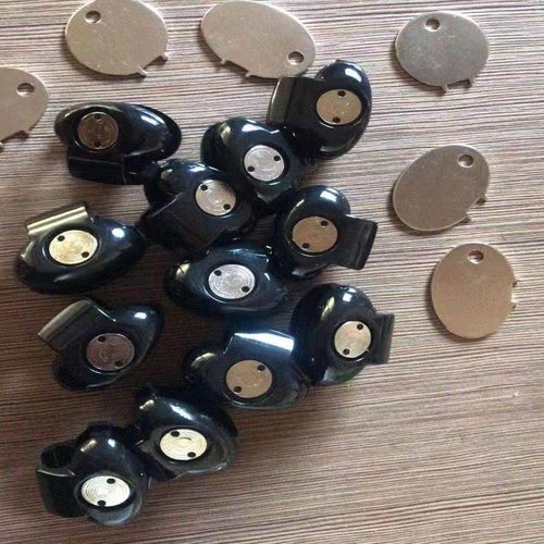 Belsuny Trigger Lock, Finger Trigger Lock, Safety Universal Firearms Pistol Gun Locks Fit Most Handguns and Rifles
