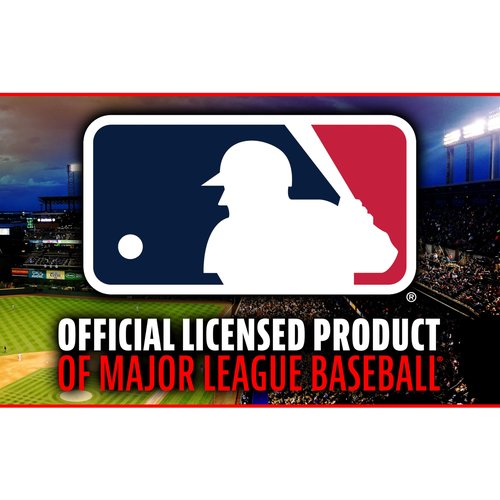 Franklin Sports Pitcher's Mound Rubber - Softball + Baseball Pitching Rubber for Mound - Portable Construction - Indoor + Outdoor Pitchers Plate - 24"