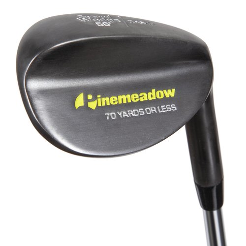Pinemeadow MB Wedge - 56* (Left Hand, Men's Standard)