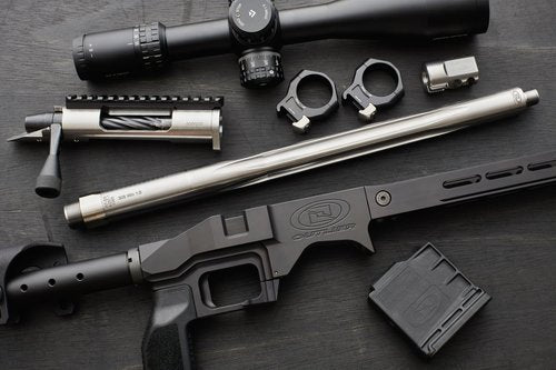 OUTLIER Modular Chassis (Savage SA (3.0" AICS Only))