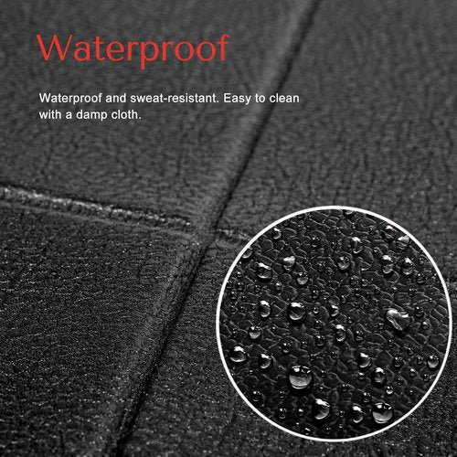Foldable Fitness Equipment Mat, Floor Protector Exercise Mat, Non-Slip Shock Absorption Waterproof, Fitness Equipment Mats to Protect Floor for Home Gym