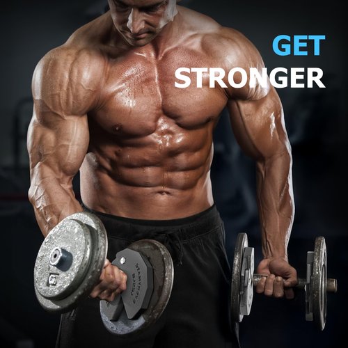 EVERYMATE Dumbbell Fractional Weight Plate, 1.25lb Weights for Dumbbells, Weight Clips for Dumbbells to Add Weight , Designed for Dumbbell Training, Micro Change Plates for Dumbbell and Olympic Barbell Weightlifting
