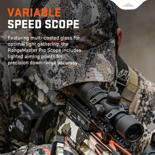 Wicked Ridge Fury 410 De-Cock, ACUdraw De-Cock, RangeMaster Pro