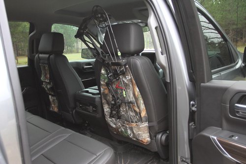 LETHAL Back Seat Bow Sling for Transport and Storage