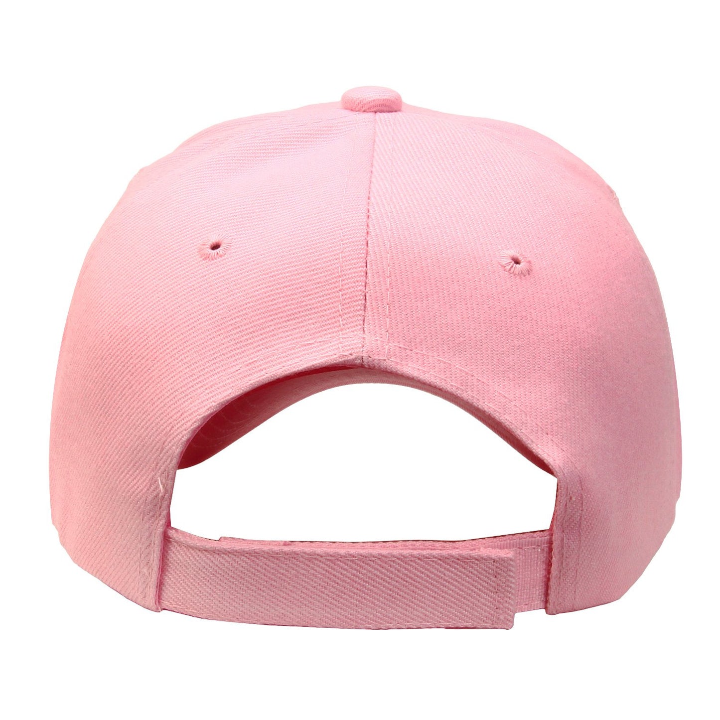 Falari Baseball Cap Adjustable Size for Running Workouts and Outdoor Activities All Seasons (2pk Pink & Pink)
