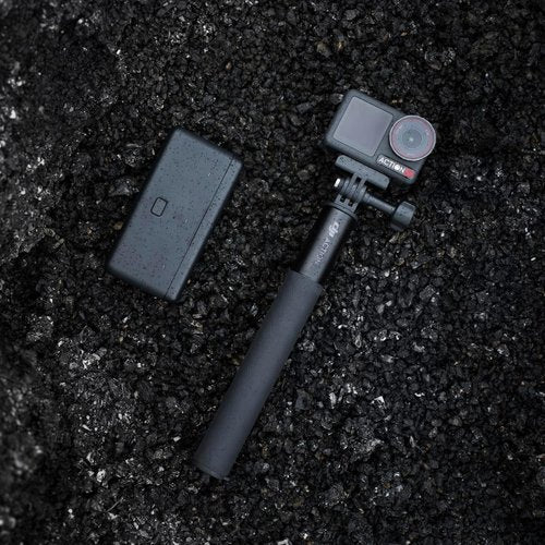 DJI Osmo Action 5 Pro Adventure Combo, with 64GB microSDXC Card - Waterproof Action Camera with 1/1.3" Sensor, 4K/120fps Video, Action Camera 4K Ideal for Sports, Vlog