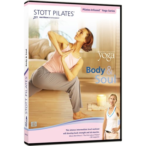 STOTT PILATES Body and Soul