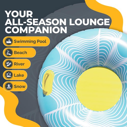 Solstice - 36 Inch All Season Sport Tube (17139)