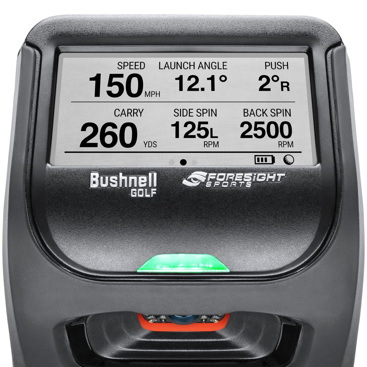 Bushnell Golf Launch Pro