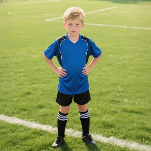 Gurxien 3 Pairs Kids Toddler Baseball Socks Youth Soccer Softball Sock Boys Girls Athletic Tball Knee High Socks 1-11T