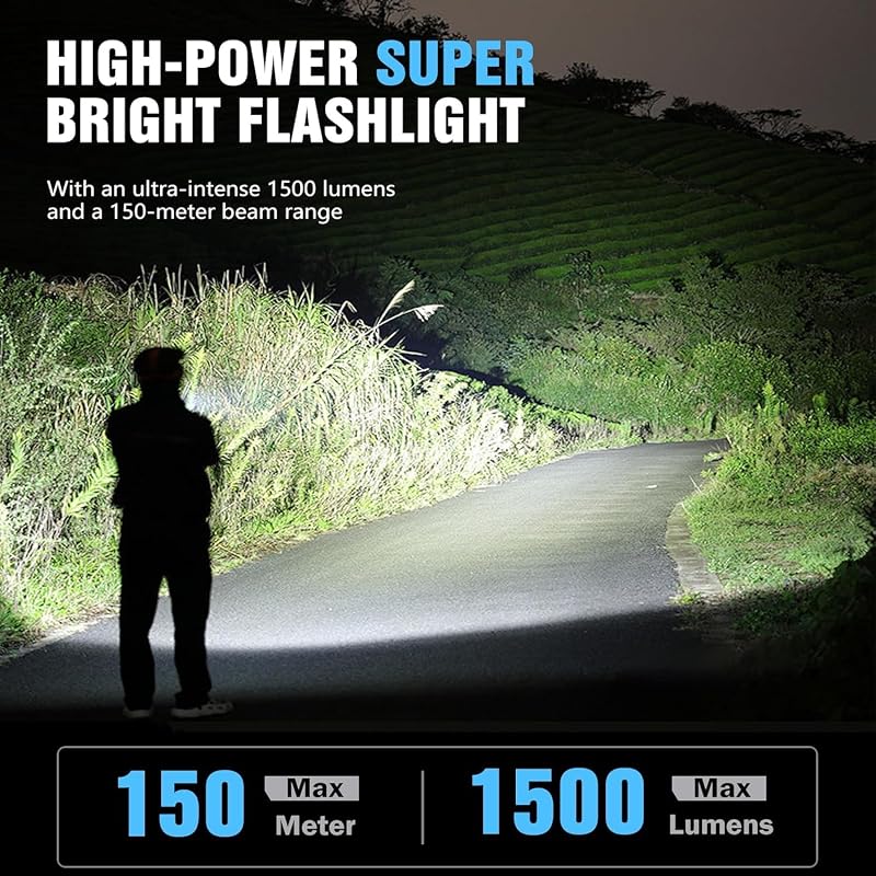 EDC Flat Rechargeable Flashlight with UV & RGB, Dual Switch, Magnetic Clip – White (Variation: RGB White+1+Compact)