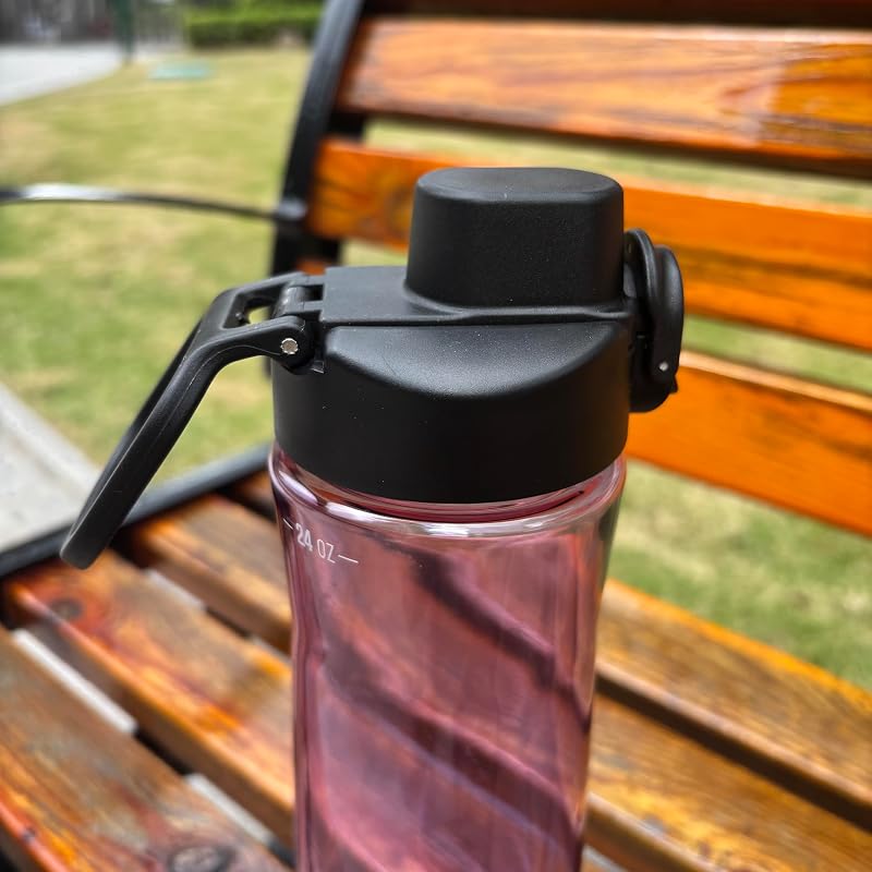 2 Pack Water Bottle Lids Replacement for Contigo 20oz 24oz 32oz – Leak-Proof, Dishwasher Safe