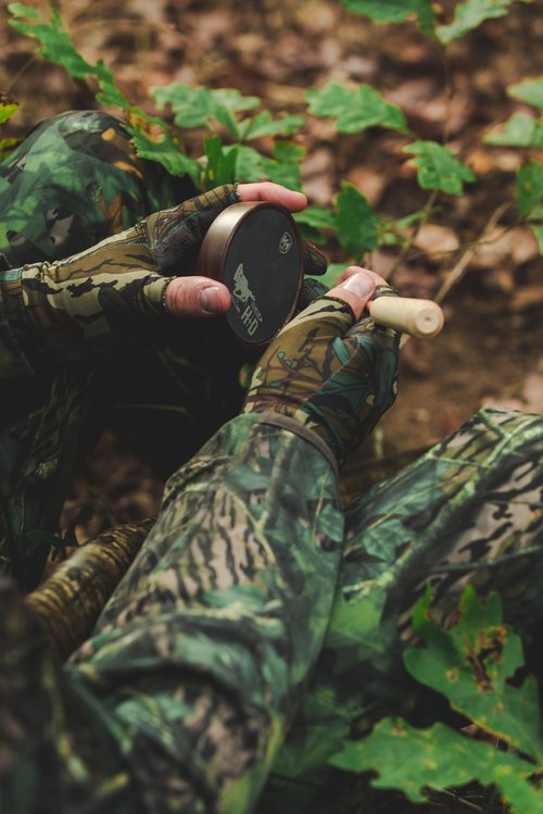 Knight & Hale HD™ Slate Surface Pot Call