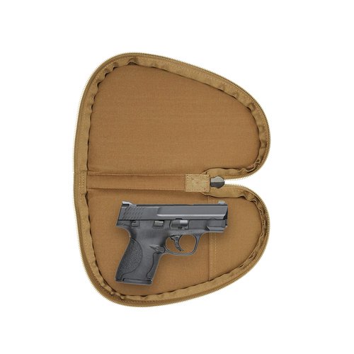 Allen Company 11.5" Torrey Handgun Case, Coyote