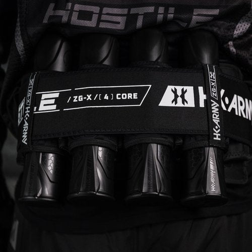 HK Army Apex Paintball Pods 150-Round 6-Pack (Black)