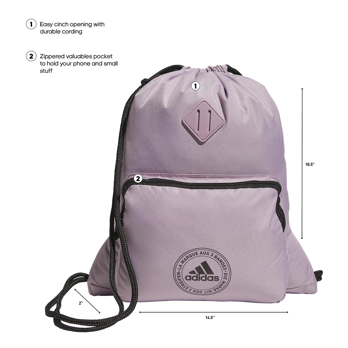 Classic 3S 2.0 Sackpack