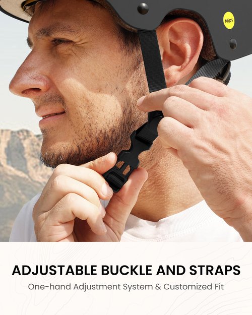 OutdoorMaster MIPS Skateboard Cycling Helmet for Adults - Lightweight, Ventilated Multi-Sport Helmet with Two Removable Liners for Scooter, Roller Skating, Inline Skating