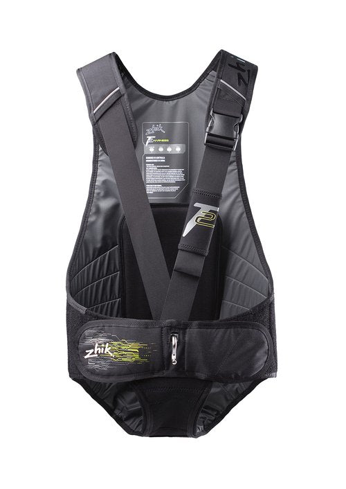 Zhik T2 Trapeze Harness 2023 - Black 1 (S-M)