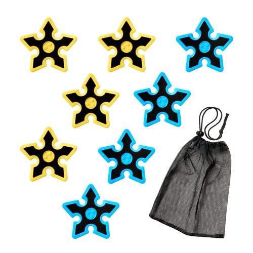 Axe Throwing Game Throwing Stars - 8pk
