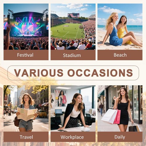 QIXIHU Clear Backpack for Stadium Events, 12x 12x 6 Small Transparent Backpack PVC Mini See Through Bag for Women Girls for Concert Festival, Semi-Black