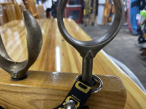 Sawyer Soft Oar Tethers (Pair)