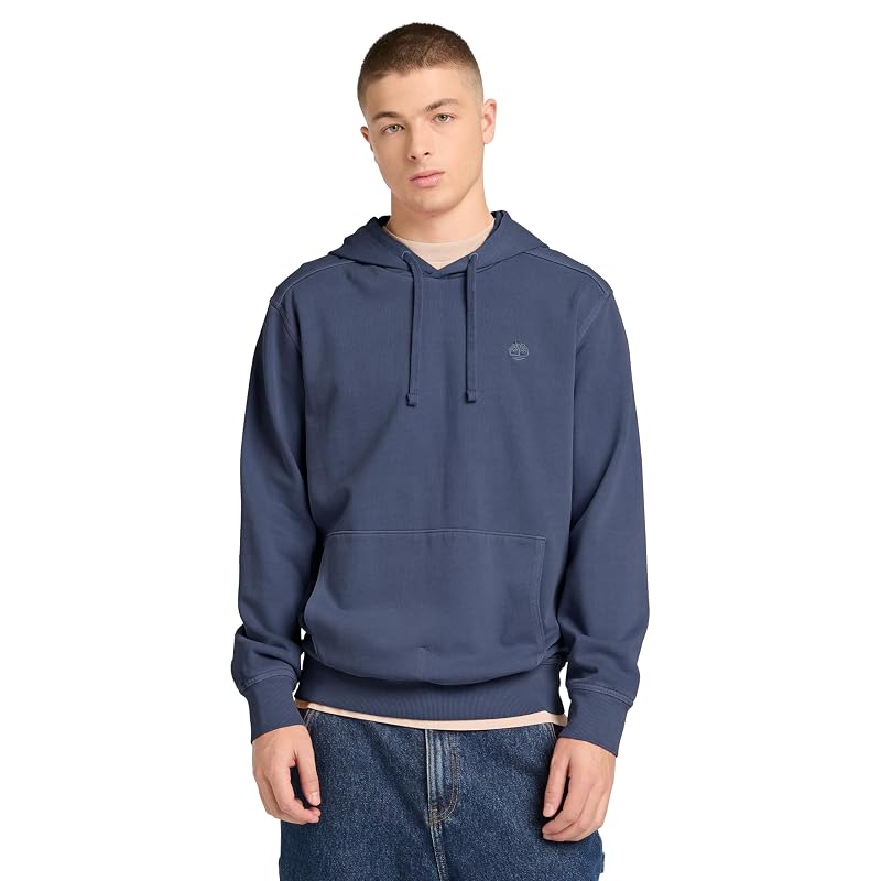 Timberland Merrymack River Garment Dye Hoodie – Oceana XL