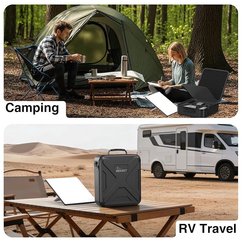 MEKEET Starlink Mini Case & Bag - Black Variation: Black