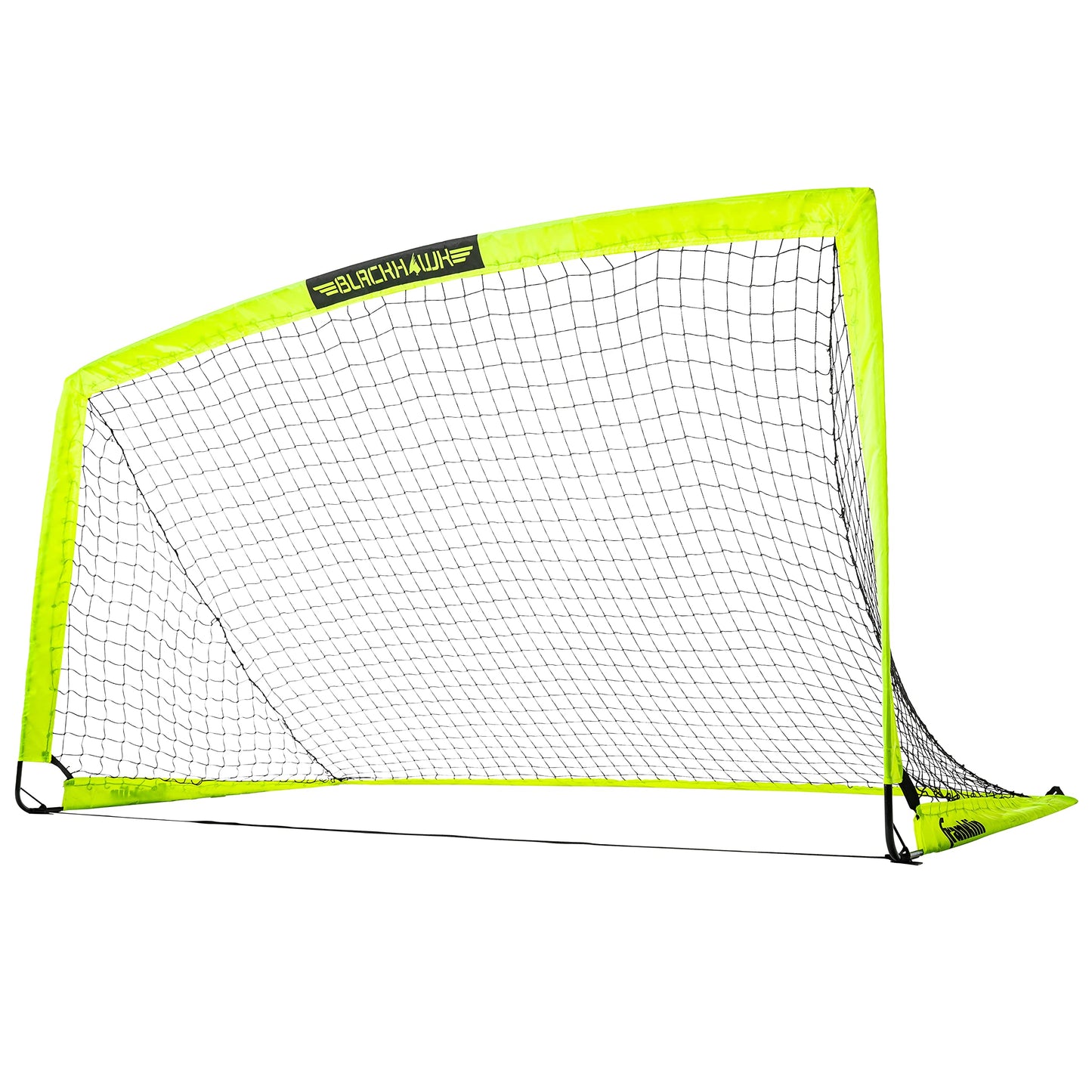 Franklin Sports Fiberglass Blackhawk Goal - Extra Large