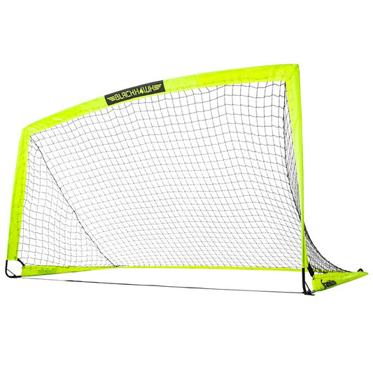Franklin Sports Fiberglass Blackhawk Goal - Extra Large