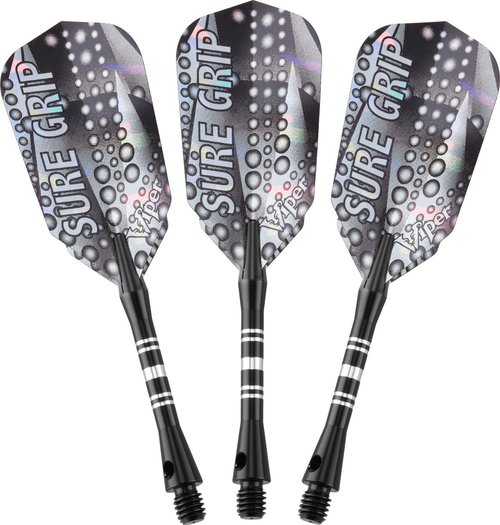 Viper Sure Grip Soft Tip Darts, Orange, 18 Grams