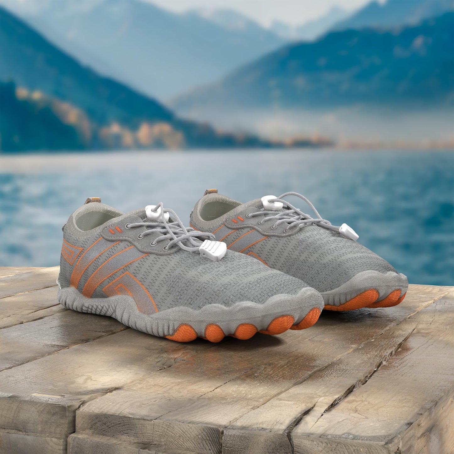 Water Shoes for Men Women Barefoot Shoes Quick Dry Aqua Sports Outdoor for Swim Pool Beach Surf Walk Water Yoga River Lake Hiking Kayaking