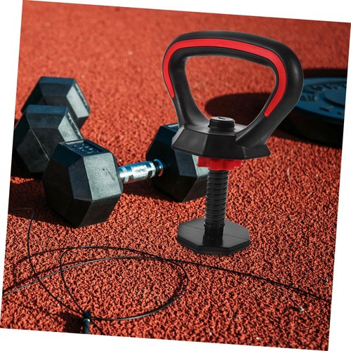 HANABASS Kettlebell Handle Equipment Adjustable Grip Replacement for Versatile Workouts Construction for Use Ergonomic Design for Comfortable Handling