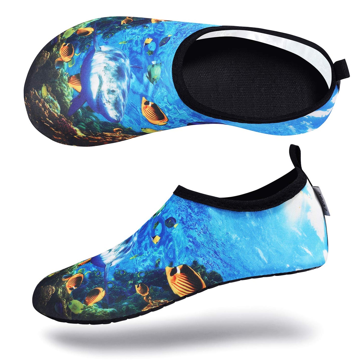 VIFUUR Water Sports Unisex Shoes Deepsea - 11-12 W US / 9.5-10.5 M US (42-43)
