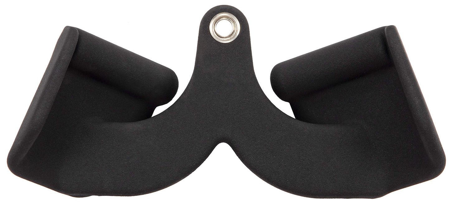 BalanceFrom Cable Machine Attachments 5-Piece Combo