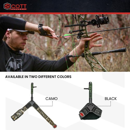 Scott Archery Little Goose II - Black, Standard