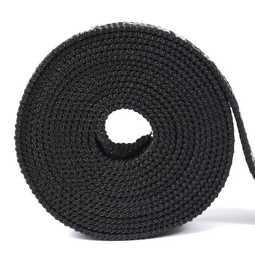 Ayaport Cam Buckle Tie Down Straps Lashing Straps 2200lbs Break Strength Heavy Duty Car Roof Rack Strap for Kayak, SUP, Surfboard, Cargo, Motorcycle, Truck, Boat, Dirt Bike (1" x 12')
