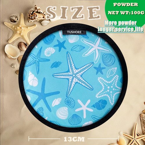 SulisVarkalente Sand Remover for Beach Family Kids Women 2025 Beach Vacation Essentials Trip Must Haves Hawaii Beach Accessories & Gifts Talc-Free & Reef Friendly Travel Gift