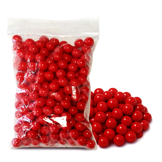 3Skull .43 Caliber Paintballs for Umarex T4E Paintball Pistols Blood Red Fill - 800 Count .43 Cal Ammo