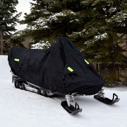 Budge Sportsman Snowmobile Cover, Trailerable, 145" Length