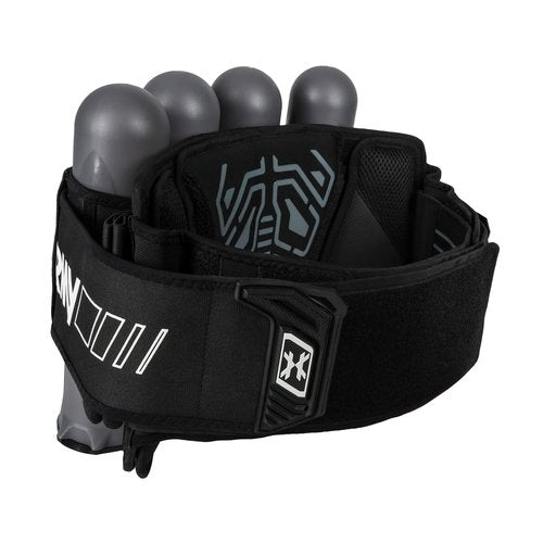HK Army Zero GX Paintball Harness Pod Pack (4+3+4, Stealth)