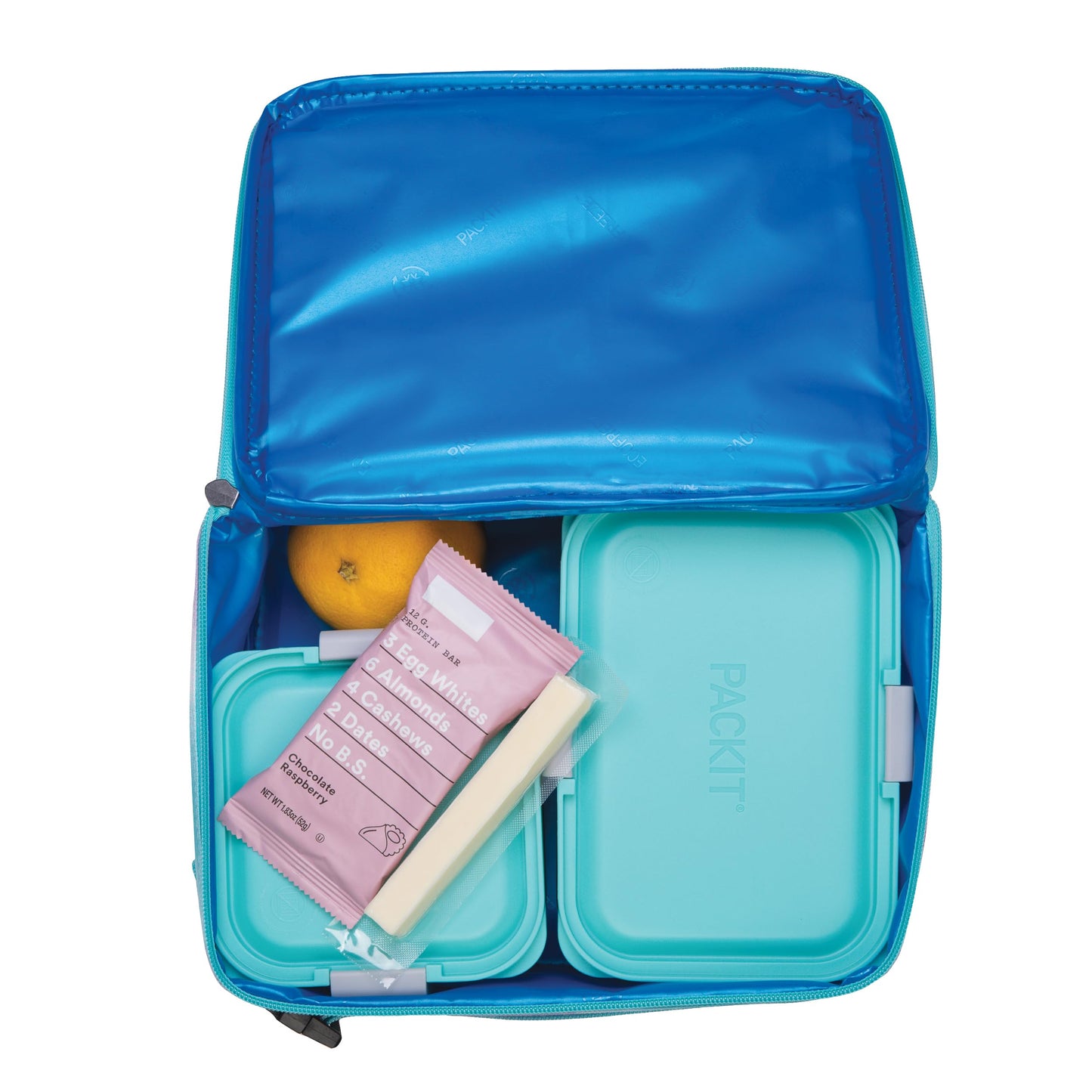 Packit, Lunch Box Freezable Tie Dye Sorbet