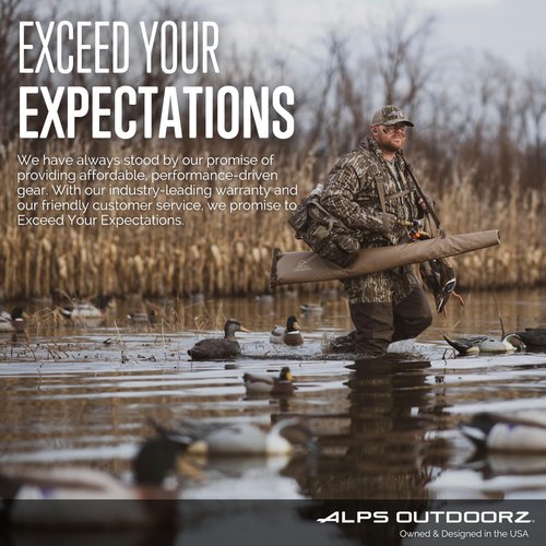 ALPS OutdoorZ Floating Blind Bag - Realtree Legacy