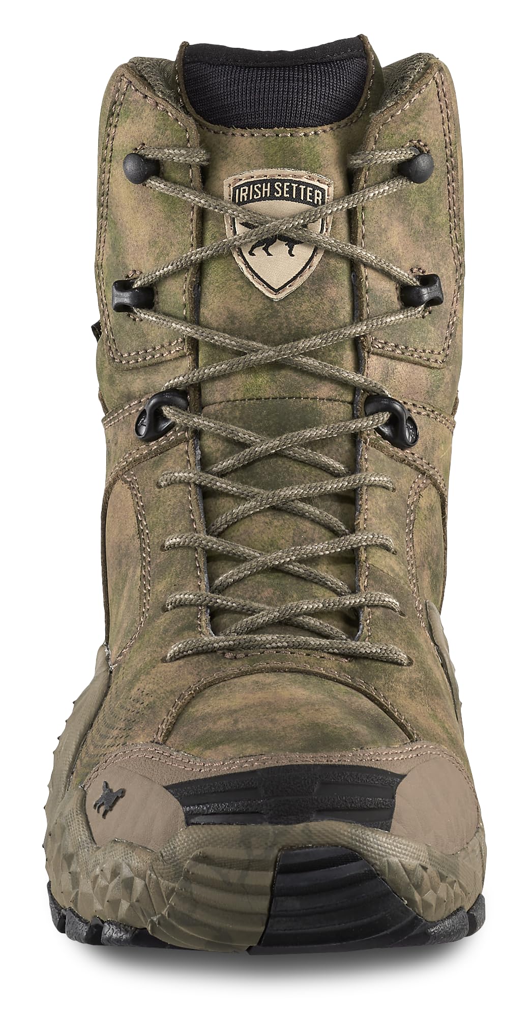 Irish Setter, VaprTrek, Men’s, 8", Waterproof, Hunting Boot, Earth Field Camo, 10.5 D (Medium)