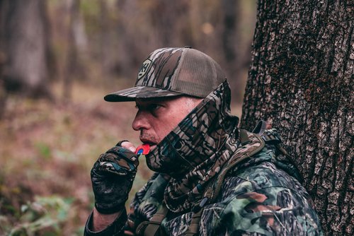 Knight & Hale HD™ Hen Series W-Cut Mouth Call