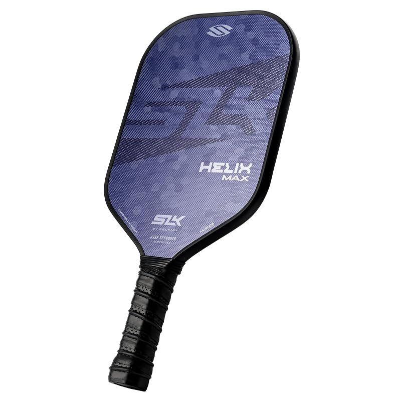 Selkirk SLK Helix Pro Pickleball Paddle - Camo Hex Variation