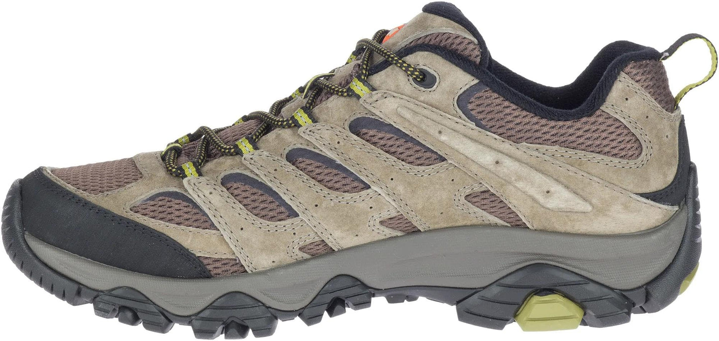 Merrell Men's Moab 3 Hiking Shoe, Walnut Moss, 8.5