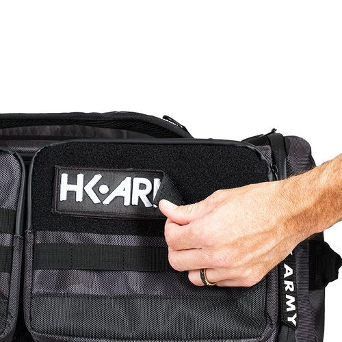 HK Army Expand Backpack Paintball Gearbag - Shroud Blackout