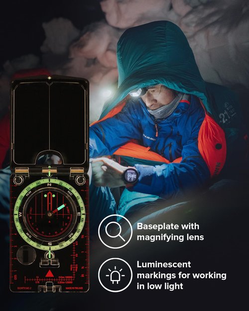 SUUNTO MC-2 Q/D/CM/IN/NH Compass